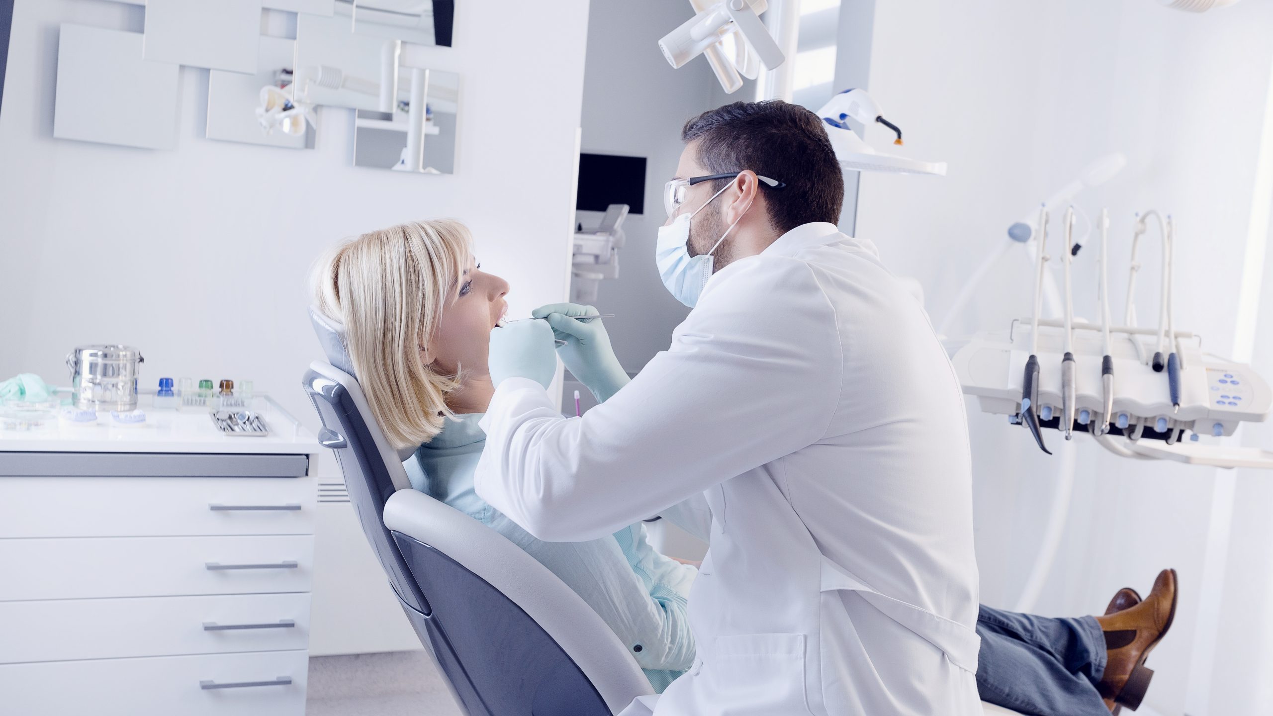 Dentist in Robbinsville, NC