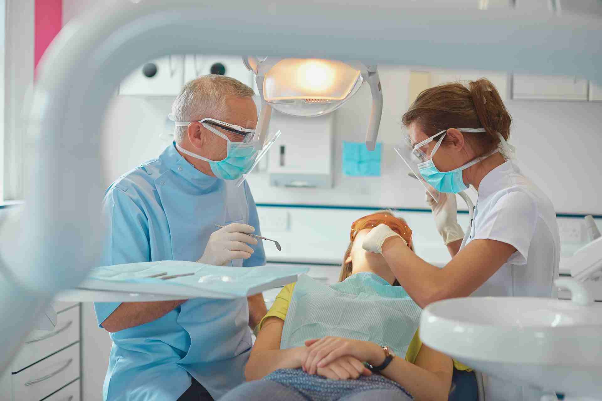 Dentist in Robbinsville, NC